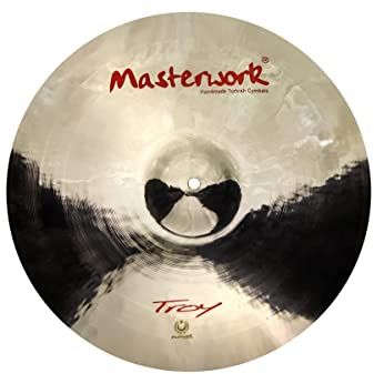 Masterwork Troy 17 Crash