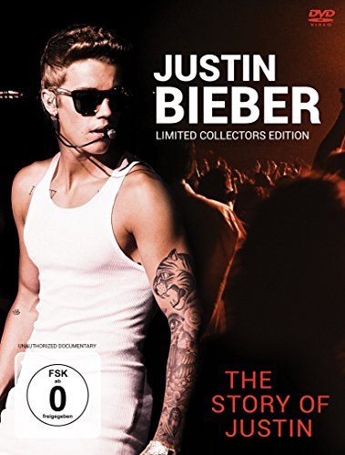 Justin Bieber - The Story of Justin