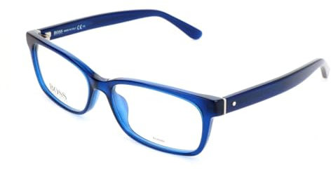 Brillen Hugo Boss BOSS 0790 RW5 BLUE OPAL 53/16/ WOMAN