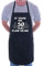 Print4U 50th Birthday It Took 50 Years BBQ Cooking Funny Novelty Apron Black