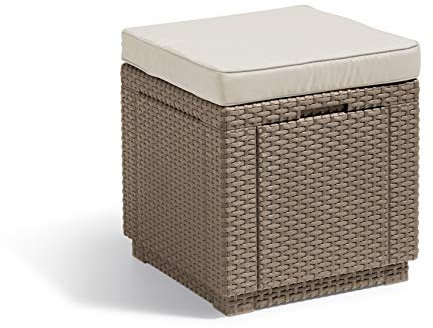 Keter cappuccino, Dimension-42W 42D 39H cm