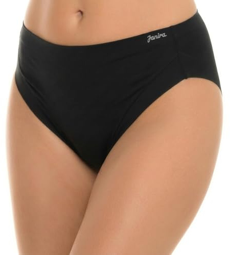 Janira Unsichtbarer Damen-Höschen Brislip Cotton Band aus elastischem Stoff 1031862