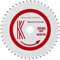 3203 Key Blades and Fixings 162mm X 20mm X 1.8mm 48T Mafell Fitment Blade 162 MT55 Teflon Coated Professional Quality Saw Blade Best for Quality and Pricet