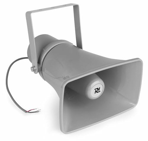 Power Dynamics HS20 Outdoor-Hornlautsprecher 100 V - 20 W