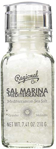 Regional Molinillo Sal Marina Mediterránea 210 g