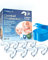 Runesol Goutiere Dentaire Bruxisme, 8 x Mixte Gouttiere pour Dent, Protecteurs Buccaux pour Bruxisme Adulte, Gouttieres pour les Dents, Gouttière Bruxisme, Goutieres Dentaires