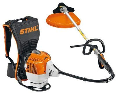 Stihl - Desbrozadora de Mezcla de Hombro FR 235