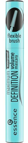 ESSENCE MAXIMUM DEFINITION WATERPROOF VOLUME MASCARA