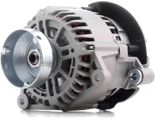 STARK SKGN-0320735 Lichtmaschine 110A Generator LiMa 12V Alternator Drehrichtung im Uhrzeigersinn 1229421 1376671 1429689 Kompatibel mit FORD FOCUS DAW, DBW FOCUS Kombi DNW Tourneo Connect Mk1