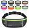 WATMHHJQ Marsupio da Corsa per Cellulare, Impermeabile, per Escursioni, Fitness, Viaggi, Corsa, Pocking, Accessori (grigio)