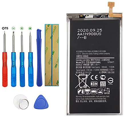 Handy AKKU EB-BG970ABU für Galaxy S10e SM-G970 SM-G970F/DS SM-G970U SM-G970W Tools