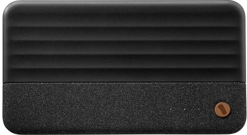One For All – 3G/4G/5G-blockfilter – Verstärkte Zimmerantenne – Digital-TV 4K Ultra HD – An/Aus Anzeige (LED) – 0 bis 25 km Reichweite – Schwarz – SV9482-5G