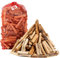 FlashPrix Astillas Encendido Pino Ecológica, Madera Seca Natural para Barbacoa, Chimenea, Caldera y Estufa, 7Kg