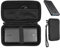CaseSack Tasche für Anker Portable Charger, Anker Power Bank 325 (PowerCore Essential 20K), 313 Power Bank (PowerCore Slim 10K), 523 (PowerCore 10K), 525 (PowerCore 20K)