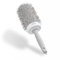 OLIVIA GARDEN Expert Blowout Speed Wavy Bristles 65 mm - White & Grey