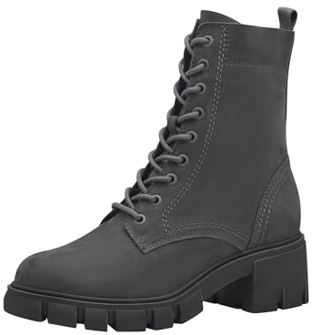 Tamaris Damen Klassische Stiefel, Frauen Stiefel,Wechselfußbett,DUOtex,wasserabweisend,warm gefüttert