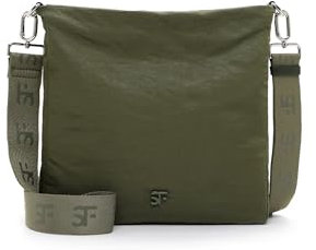 SURI FREY Abby Crossover Bag Khaki