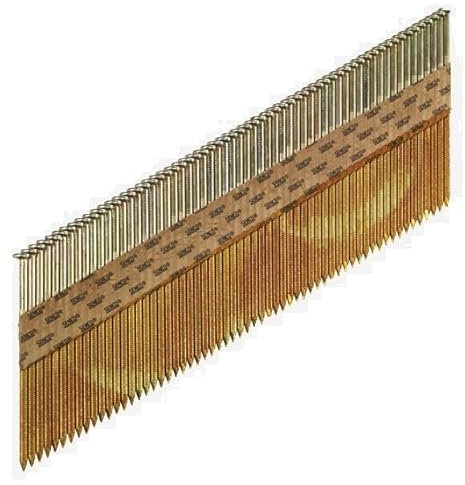 Boite de 2000 clous en bande annelés HE 3,1x75mm 34° - SENCO - HE57APBKR