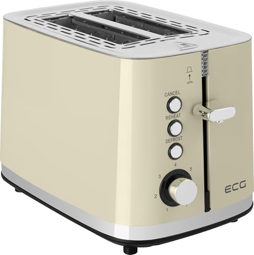 ECG ST 2766 Vintage Vanilla, Vanille
