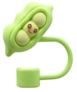 1pcs Straw Cover for Cup Silicone Straw Topper 30&40oz Handle Dust-Proof Reusable Y6h5 Tumbler with