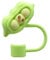1pcs Straw Cover for Cup Silicone Straw Topper 30&40oz Handle Dust-Proof Reusable Y6h5 Tumbler with