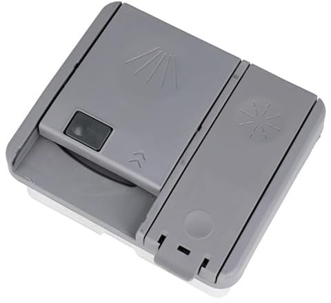 KGA SUPPLIES Dishwasher Detergent Dispenser Compatible with Bush BFSSAE12B BFSLSAEB9B BFSLSAE9W