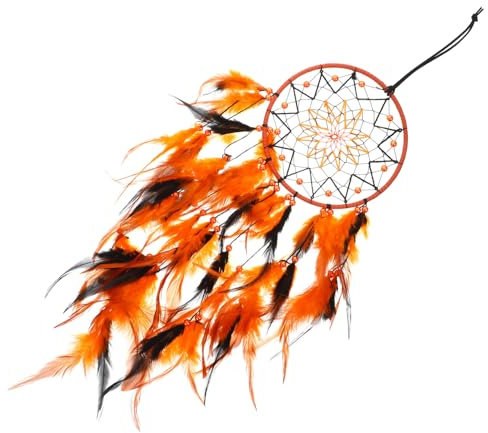 VALICLUD Dreamcatcher Wall Hanging with Handmade Decor for Bedroom Versatile Dreamcatcher Ornament for Home and Office Decor