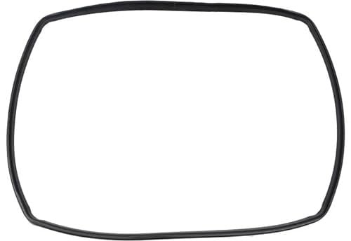 Türdichtung Gummidichtung kompatibel für Backofen Herd mit Amica, Logik mit dem Originalcode 8066308, 36050100