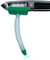 Extensión De Ventilación Para Aire Acondicionado De Coche, Tubo Aire Acondicionado Portatil, Alargador De Manguera De Acondicionados, ABS Tubo Flexible Estirable Y Duradera, 32-85 Cm