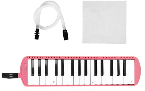 Portable 32 Taste Sopran Melodica Professional Melodica Tragbares Tastaturinstrument 32 Tasten Tastatur Für Partyinstrumente