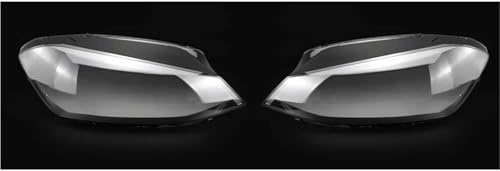 Für VW Für Golf 7 Für MK7 Für GTI 2014-2017 Auto Frontscheinwerfer Glasabdeckung Scheinwerfer Transparente Scheinwerferglas Scheinwerfer(Left and Right)