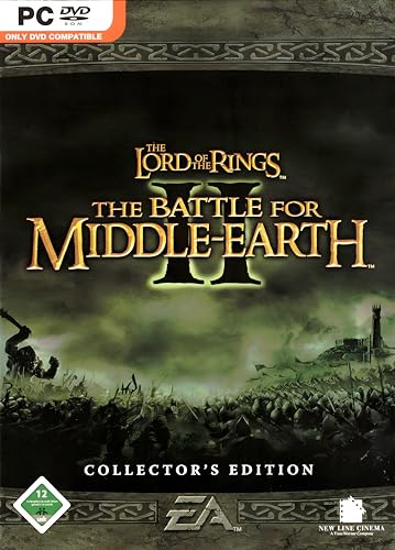 Der Herr der Ringe: Die Schlacht um Mittelerde II - Collector's Edition