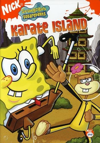 SpongeBob SquarePants - Karate Island