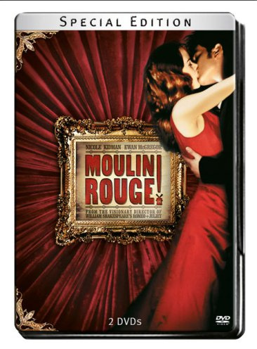 Moulin Rouge - Metal-Pack [Special Edition] [2 DVDs]