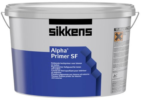 Sikkens Alpha Primer SF 12,500 L