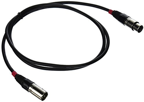 Chauvet 1.5 m 3-Pin DMX 24 AWG Cable 1.5m Brand New