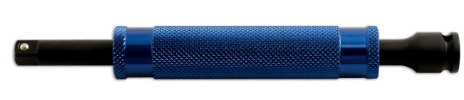 Laser 5059 Impact Extension Bar with Spinner 3/8D