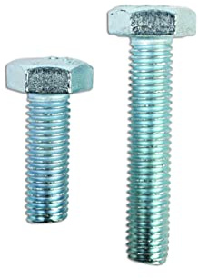 Connect 31282 Hi-Tensile Setscrew M6 x 25mm 200pc