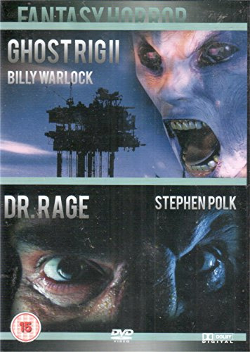 Ghost Rig 2 (aka Ghost Rig II; The Thing Below; The Legend Of The Sea Ghost) - Dr Rage (aka Doctor Rage)