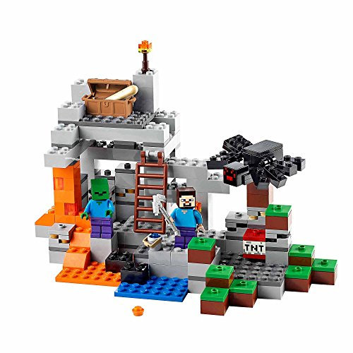 LEGO Minecraft The Cave - 21113