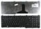 Power4Laptops UK Layout Black Replacement Laptop Keyboard Compatible With Toshiba Satellite C660-2KE