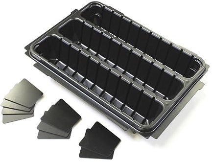 Module rangement à 3 compartiments avec diviseur pour Makpac - MAKITA P-83696