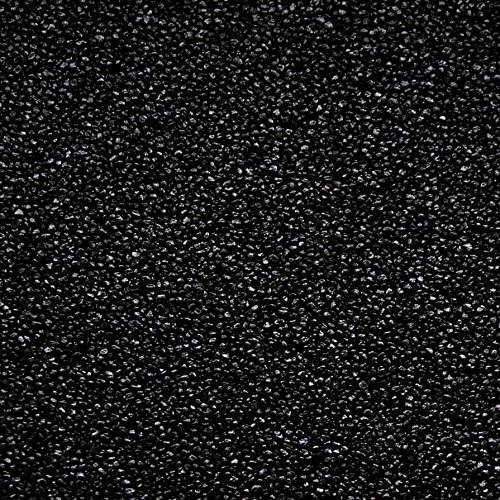 20kg Buntsteinputz Mosaikputz 1-2mm SOP12 Schwarz Wandputz - Hergestellt in Bayern -