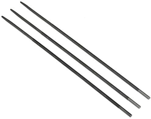 RocwooD Pack Of 3 Round Chainsaw Saw Chain Files For Husqvarna 435 435E 440E 15