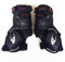 IN THE DISTANCE Ginocchiera moto professionale Genouillèrekomine Protective Road Racing Dedicated Curved Grinding Block Slider Racing Plus Bend Ginocchiere, A