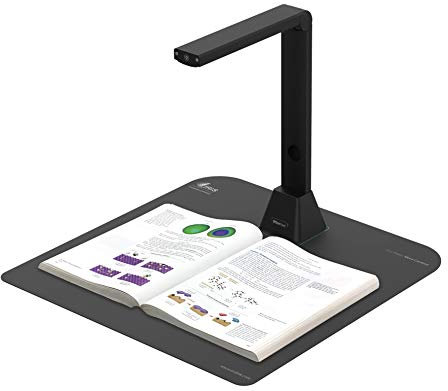 IRIS - CONSIGNMENT IRISCAN Desk 5 Pro - 20PPM