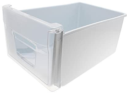 sparefixd Cajón para ensaladas y verduras para frigorífico y congelador Indesit (compatible con la lista B