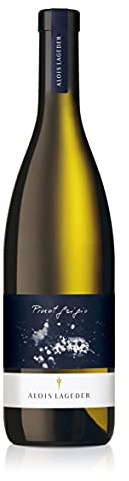 Alois Lageder PINOT GRIGIO 2020 (1 x 0,75 l) trockener Weißwein - Südtirol