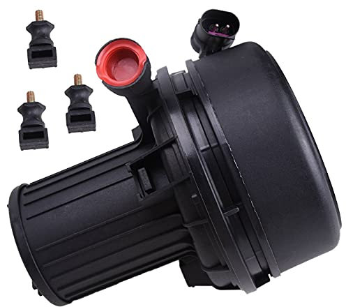 Bapmic Sekundärluftpumpe für 3er 5er E46 316i E60 520i X3 E83 Z4 E85 Sekundärpumpe
