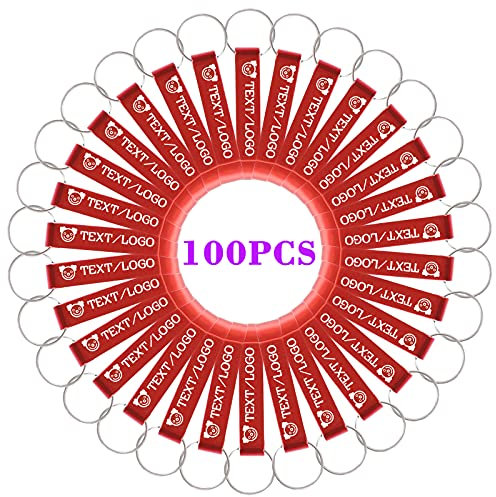 100Pcs Personalised Bottle Opener Keyring Custom Bottle Opener Keychain Bulk for Men Boyfriend Wedding Favors Party Free Engraving Logo Name Text